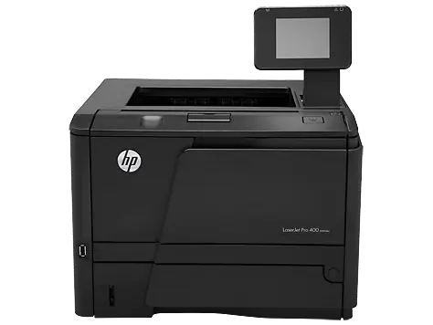 Máy in Laser đen trắng HP LaserJet Pro 400 M401dw cũ